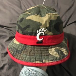 UC Bearcat hat
